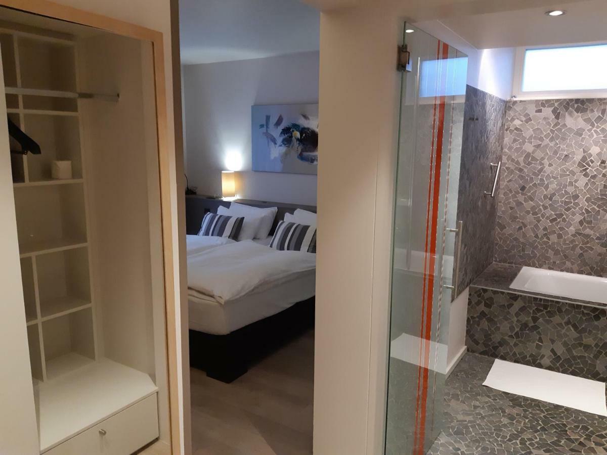 Guesthouse Au Coin De La Rue Malmedy Zewnętrze zdjęcie