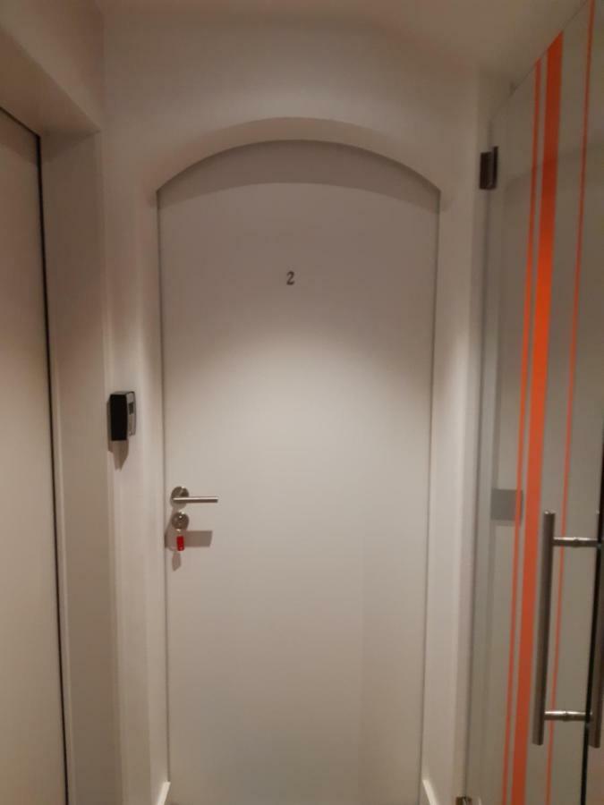 Guesthouse Au Coin De La Rue Malmedy Zewnętrze zdjęcie