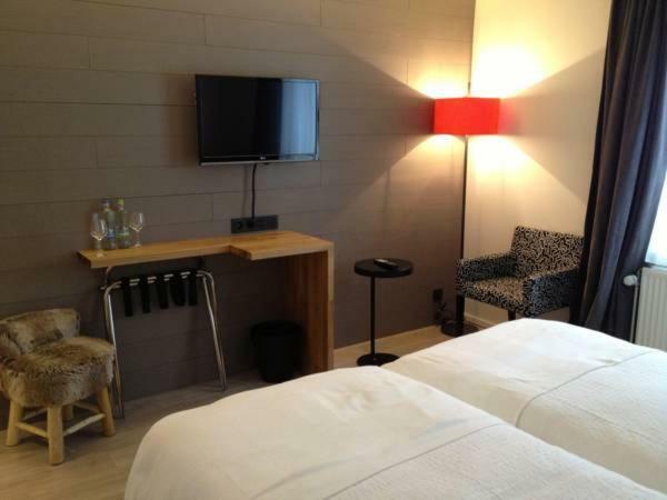 Guesthouse Au Coin De La Rue Malmedy Zewnętrze zdjęcie